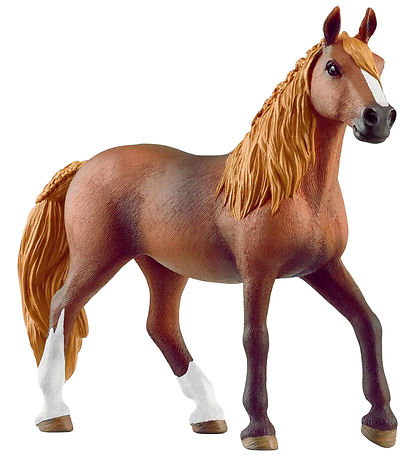 Schleich Horse Club - Peruvian Paso mare - H: 10.5 cm - 13953 Schleich Horse Club - Peruvian Paso mare - H: 10.5 cm - 13953