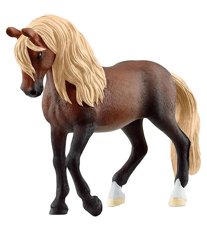 Horse Club Schleich - Étalon Paso Péruvien - H : 10,5 cm - 13952 Horse Club Schleich - Étalon Paso Péruvien - H : 10,5 cm - 13952