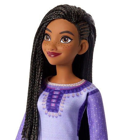Disney Wish Doll - 30 cm - Asha