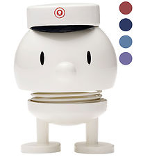 Hoptimist Student Bumble - Medium+ - 10.5 cm - White Hoptimist Student Bumble - Medium+ - 10.5 cm - White