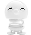 Hoptimist Bimble - Medium+ - 9.5 cm - White Hoptimist Bimble - Medium+ - 9.5 cm - White