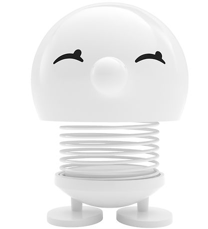 Bimble Hoptimist - Medium+ - 9,5 cm - Blanc