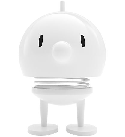 Hoptimist Bumble - Medium+ - 10,5 cm - Weiß