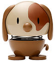 Hoptimist Dog - 6.9 cm - Brown