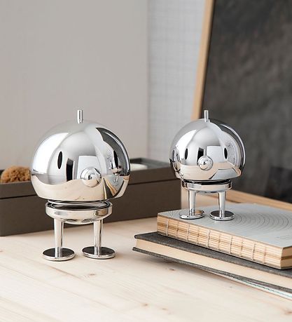 Hoptimist Bumble - Medium+ - 10,5 cm - Chrome