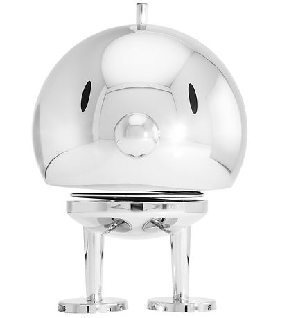 Hoptimist Bumble - Medium+ - 10,5 cm - Chrome