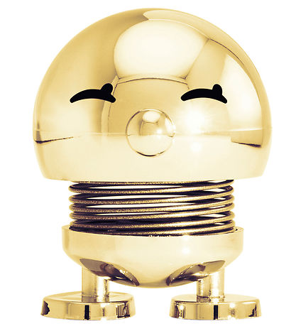 Hoptimist Bimble - Small - 7.6 cm - Gold