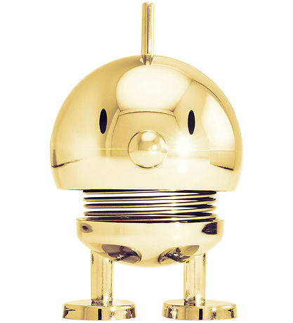 Hoptimist Bumble - Small - 7.6 cm - Gold Hoptimist Bumble - Small - 7.6 cm - Gold