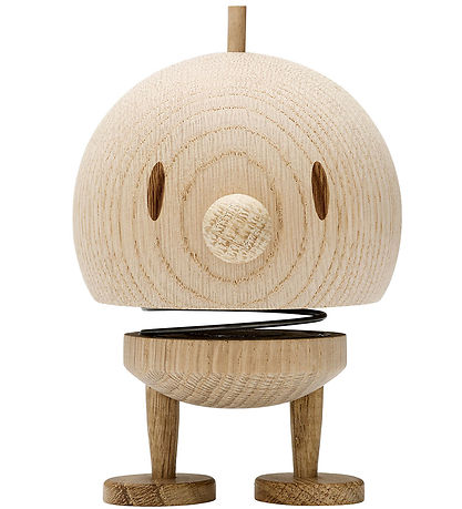 Woody Bumble Hoptimist - Medium+ - 10,5 cm - Raw Oak