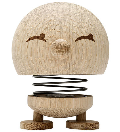 Hoptimist Woody Bimble - Medium+ - 9.5 cm - Raw Oak
