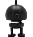 Hoptimist Woody Bumble - Small - 7.6 cm - Black Stained Oak Hoptimist Woody Bumble - Small - 7.6 cm - Black Stained Oak