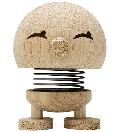 Hoptimist Woody Bimble - Small - 6.6 cm - Raw Oak Hoptimist Woody Bimble - Small - 6.6 cm - Raw Oak
