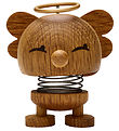 Hoptimist Angel Bimble - Small - 7.1 cm - Oak Hoptimist Angel Bimble - Small - 7.1 cm - Oak