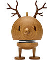 Hoptimist Reindeer Bumble - Medium+ - 14 cm - Oak Hoptimist Reindeer Bumble - Medium+ - 14 cm - Oak