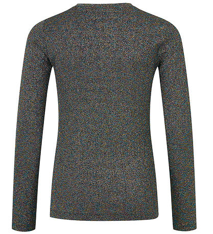 Mads Nørgaard Blouse - Talino - Multi Black