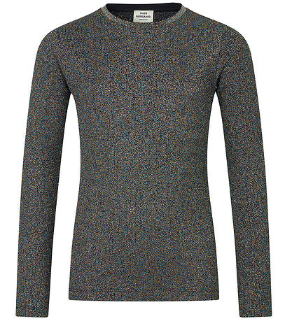 Mads Nørgaard Blouse - Talino - Multi Black