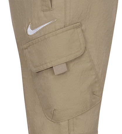 Nike Trousers - Khaki