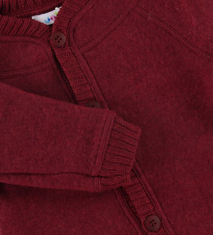 Joha Pramsuit - Wool - Bordeaux Joha Pramsuit - Wool - Bordeaux
