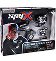 SpyX - Micro Kugghjulssats - Svart/Silver SpyX - Micro Kugghjulssats - Svart/Silver