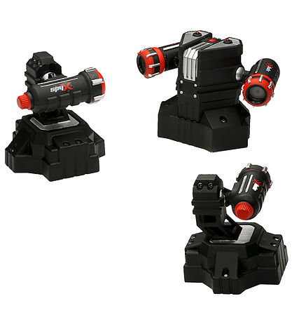 SpyX - Laser Trap Alarm