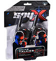- Talkies-walkies SpyX - Noir/Rouge - Talkies-walkies SpyX - Noir/Rouge
