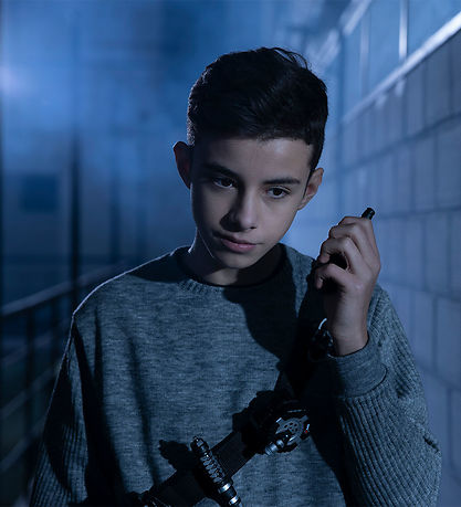 SpyX - Walkie Talkies - Svart/Röd SpyX - Walkie Talkies - Svart/Röd