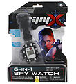 SpyX - 6-i-1 spionklocka SpyX - 6-i-1 spionklocka