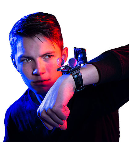 SpyX - 6-in-1 Spy Watch
