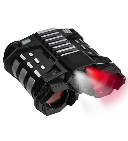 SpyX - Night 'Nocs - Black/Silver
