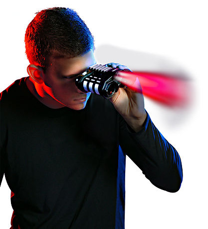SpyX - Night 'Nocs - Black/Silver