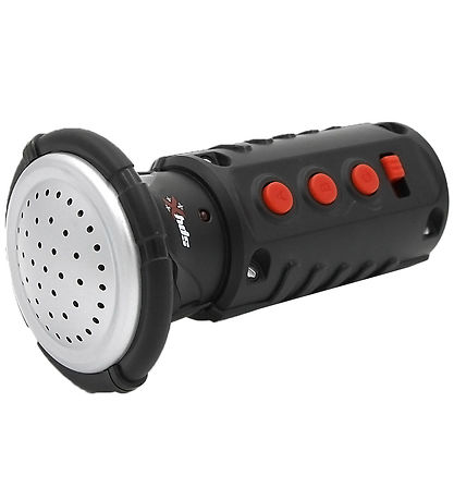 SpyX - Secret Voice Changer - Black/Silver