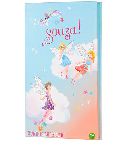 Souza Makeup Set - Eye Shadow/Blush/Lipgloss - Elf