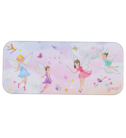 Souza Makeup - 11 Parts w. Case - Elf