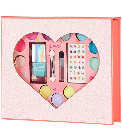 Souza Makeup - Gift Box - Heart