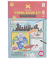 Tiger Tribe Creation Set - Comic Book Kit Tiger Tribe Creation Set - Comic Book Kit