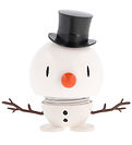 Hoptimist Snowman - Medium+ - 10.8 cm - White