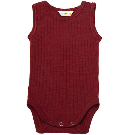 Body s/m Joha - Laine - Bordeaux