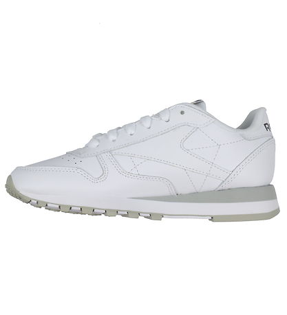 Reebok Shoe - Classic Leather - Running - White