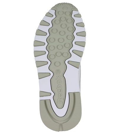 Reebok Shoe - Classic Leather - Running - White