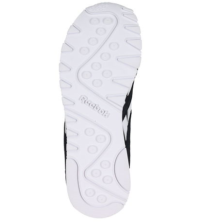 Reebok Skor - Classic Nylon - Löpning - Svart/Vit