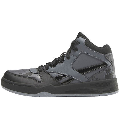 Reebok Classic Kängor - BB4500 Court - Grå/Svart m. Camouflage Reebok Classic Kängor - BB4500 Court - Grå/Svart m. Camouflage