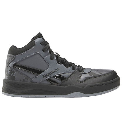 Reebok Classic Stiefel - BB4500 Court - Grau/Schwarz m. Camoufla