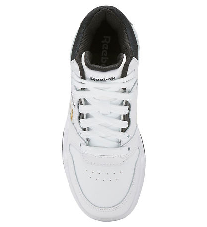 Reebok Classic Laarzen - BB4500 Court - Wit m. Zwart/Goud