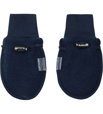 Hust and Claire Mittens - Wool - Ferri - Blue Night Hust and Claire Mittens - Wool - Ferri - Blue Night