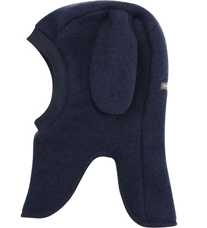 Hust and Claire Balaclava - Wool - Femi - 2-layer - Blue Night Hust and Claire Balaclava - Wool - Femi - 2-layer - Blue Night