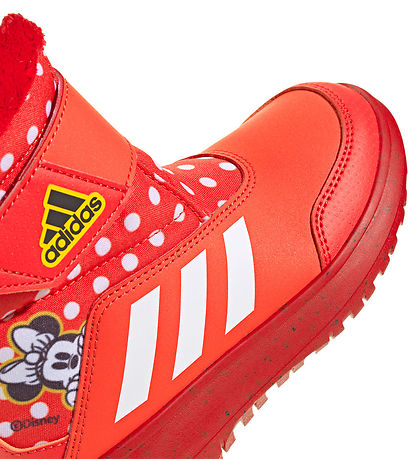 adidas Performance Winter Boots - Winterplay Minnie C - Red