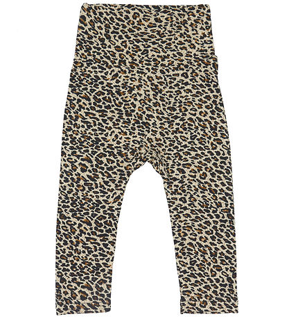 MarMar Leggings - Leo Piva - Bruin Leopard