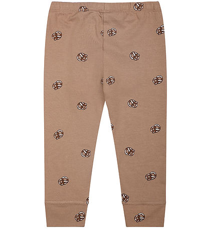 The New Siblings Leggings - TnsHimo - Ginger Snap M. Pretzels