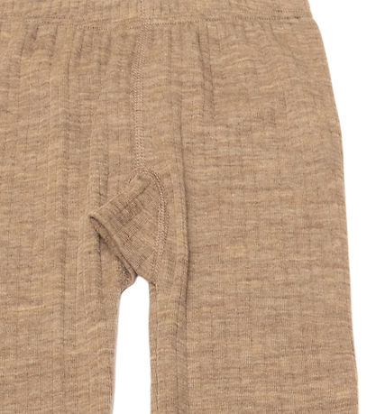 Joha Leggings - Wolle - Braun Joha Leggings - Wolle - Braun