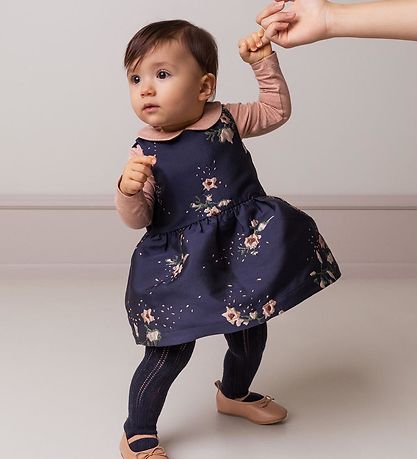MarMar Dress - Daelyn - Pop Jaquard - Pop Flower